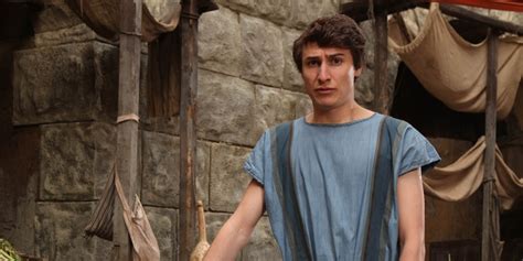 Tom Rosenthal Interview Plebs British Comedy Guide