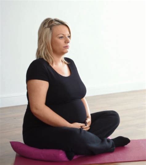 yoga 4 pregnancy