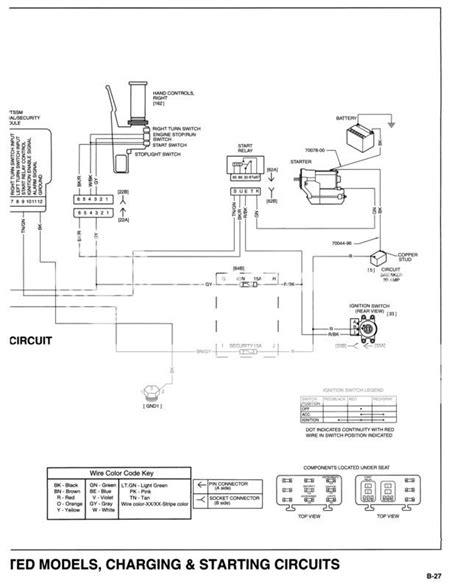harley davidson charging system wiring diagram organicid