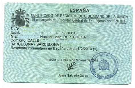 residency  barcelona nie barcelona