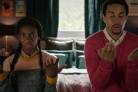 ‘chewing gum on netflix will make your awkward sex life