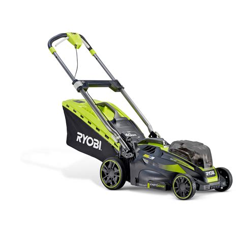 Verkäufer Ort Anker Ryobi Rlm18x41h240 18v Akku Rasenmäher Intim Teile