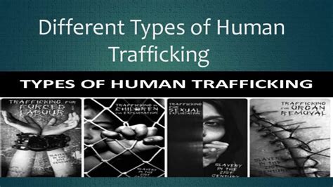 human trafficking