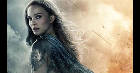mcu s jane foster returns and becomes mighty thor in thor 4