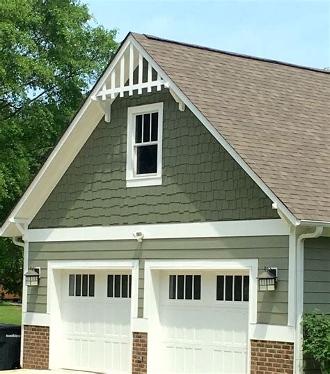 ronnie  garage gable trim  gable trim house exterior