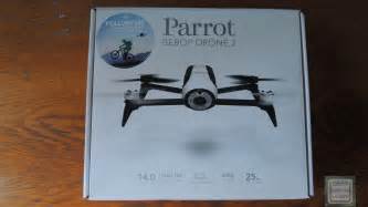 drone parrot bebop  review en espanol probando hardware