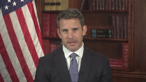 rep adam kinzinger deployed to active duty on southern border wgn tv