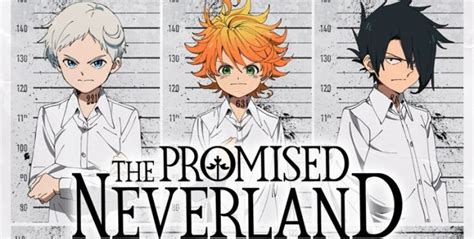 promised neverland review reelrundown