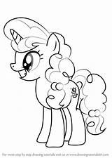 Pony Discord Nora Demeter sketch template