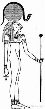Sekhmet Sketch Mygodpictures Goddess Href Embed Src Code sketch template