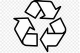 Reciclagem Recyclage Colorare Differenziata Simbolo Raccolta Symbole Riciclaggio Plastica Signe Recycling Symbol Riutilizzo sketch template