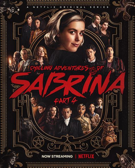 Chilling Adventures Of Sabrina – Netflix