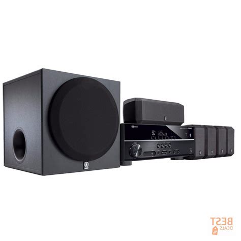 Home Theater Package Best Surround Sound System Speakers