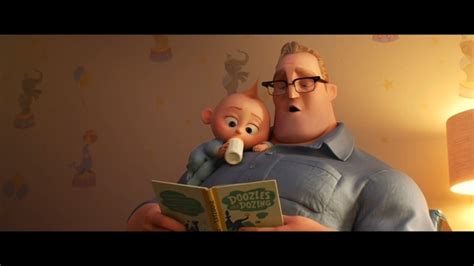What Is Your Opinion On The Latest The Incredibles 2 Sneak