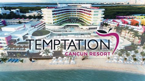 temptation resort cancun   depth   youtube