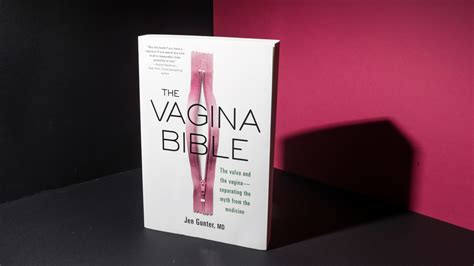 vagina bible dispels myths and marketing schemes in a guide to women