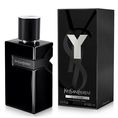 Y By Yves Saint Laurent 100ml Le Parfum For Men Perfume Nz