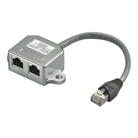 adapter utp kabel splitter netwerkkabeleu