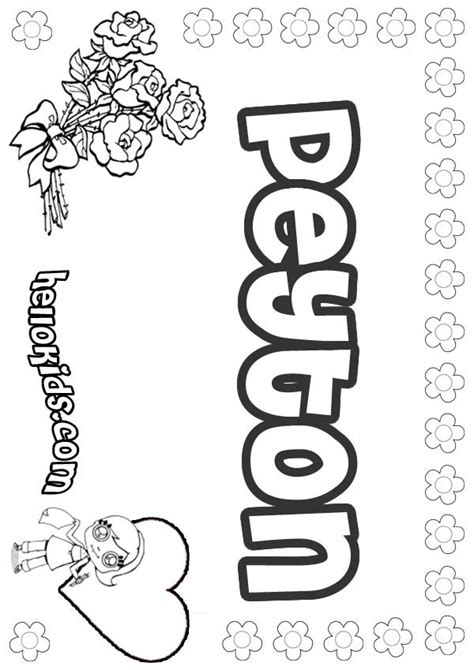 peyton manning football coloring pages sketch coloring page