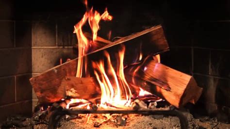 hr christmas instrumentals fireplace hd tv background  chromecast  fire sound youtube