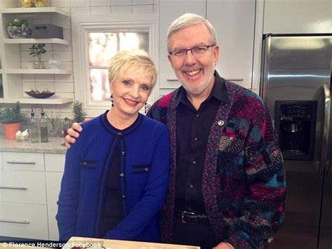 the brady bunch s florence henderson discusses her active sex life