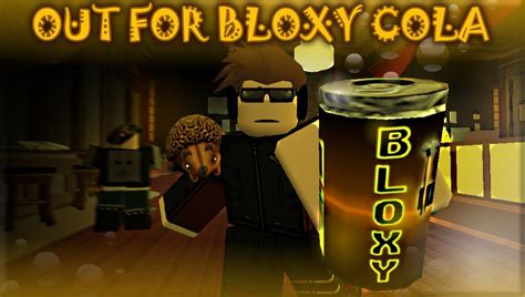 Bloxy Cola Hat
