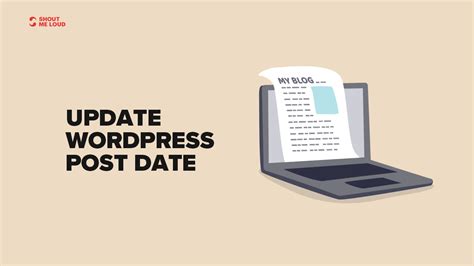 replace wordpress put  date  bulk options techfakt