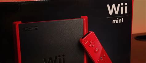 finally hacked  wii mini bullfrag