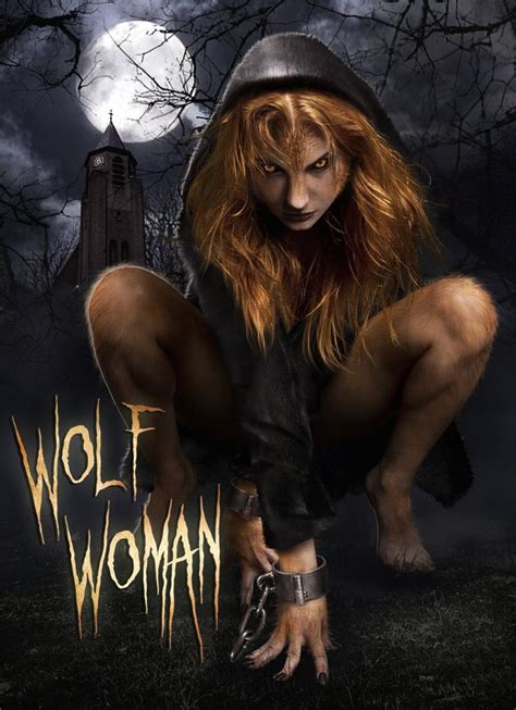 Female Werewolf Werewolves Pinterest The Old