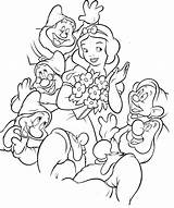Coloring Pages Evil Queen Barbie Snow Getcolorings Easter Disney sketch template