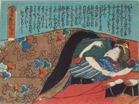 What Is Shunga A Nsfw Guide To Japanese Erotic Art Thatmuse
