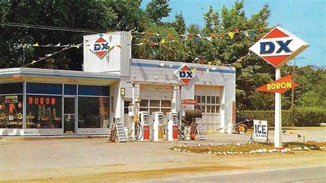 dx gas station chain  japan lng