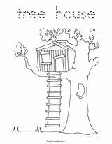 Tree House Coloring Worship Pages Magic Psalm Anywhere Climb Treehouse Colouring Kids Printable Drawing Template Into Noodle Houses Color Outline sketch template