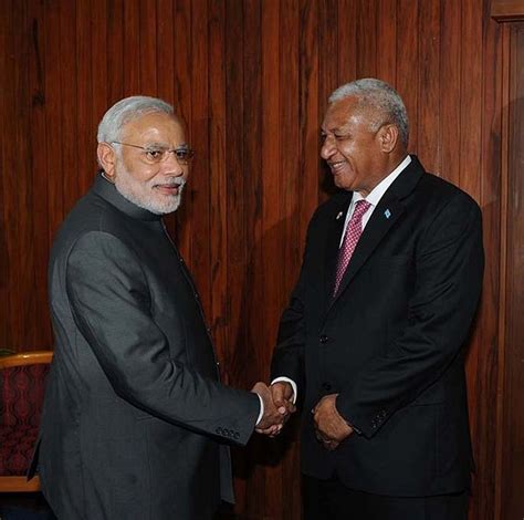 fiji indias pacific presence grows  diplomat