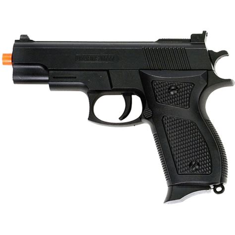 Ukarms M777b Spring Airsoft Pistol Hand Gun Unlimited Wares Inc