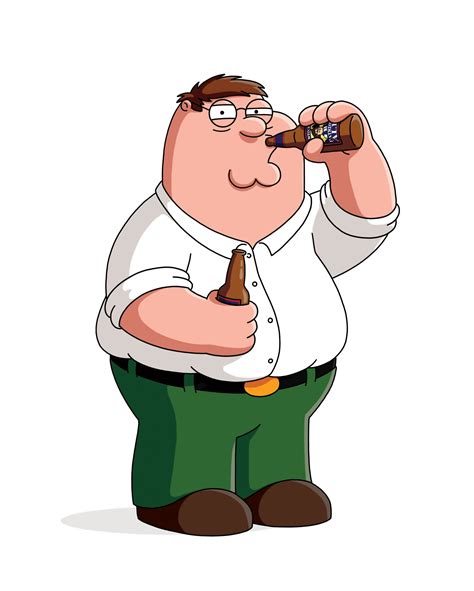 peter griffin family guy wiki