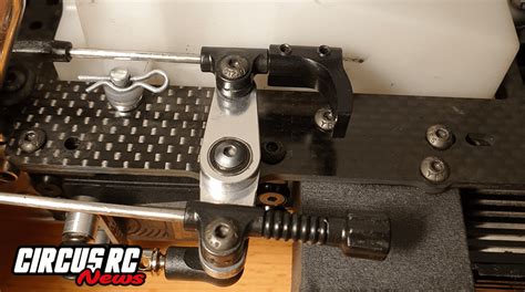 id rc aluminium throttle trigger circus rc news