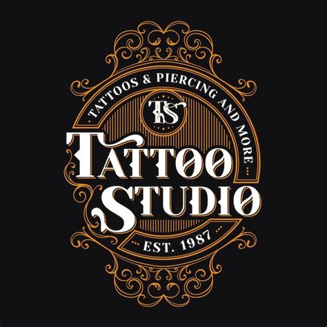 aggregate    tattoo logo design maker  thtantai