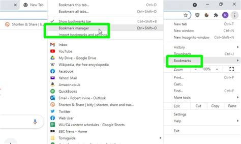 export chrome bookmarks toms guide