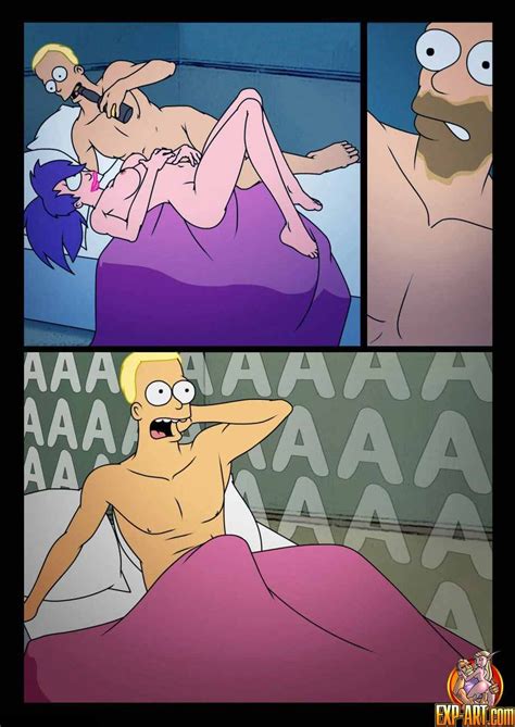 Rule 34 Bender Bending Rodriguez Breasts Comic Female Futurama Sex