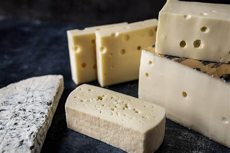 danske oste  er  ostetyper du skal kende ost ko