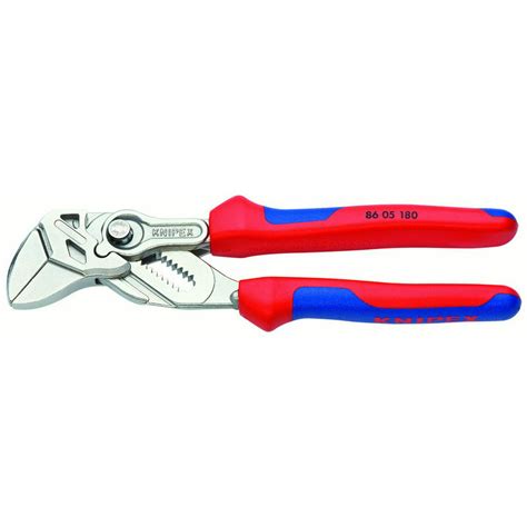 knipex tools      pliers wrench  comfort grip handles walmartcom walmartcom