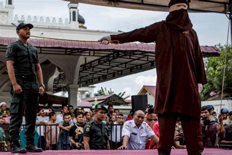 it s not too late to stop the caning of gay men in indonesia