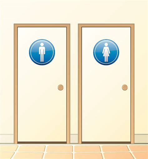 public restroom men sex male symbol illustrations royalty free vector
