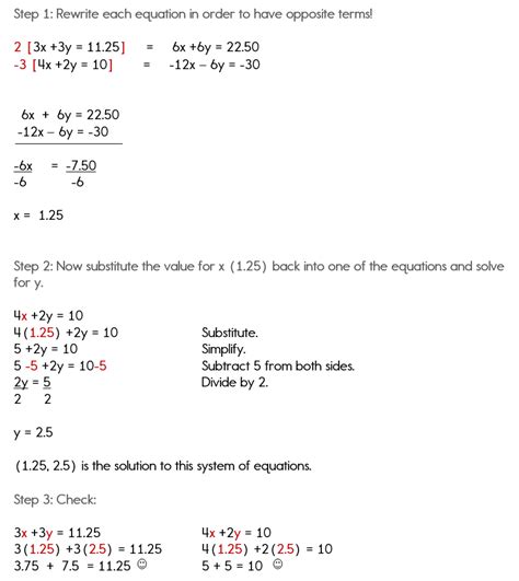 solving systems  equations word problems