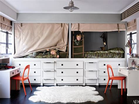 genius small bedroom trick  works  kids adults cool