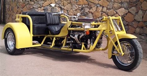 V 8 Trike Photo Gallery Supertrike V 8 Powered Trikes And Custom V8
