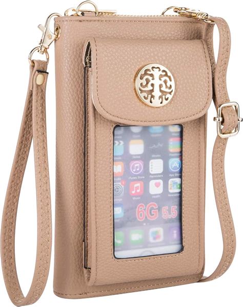 women floral print girls cross body cell phone shoulder pouch bag purse wallet crossbody bags