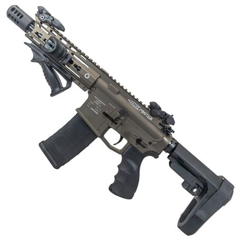 tss custom limited edition ar  pistol minataur gen  texas shooters supply