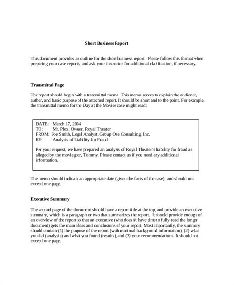 business report  examples  ms word pages ai publisher